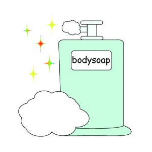 bodysoap